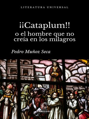 cover image of ¡¡Cataplum!!